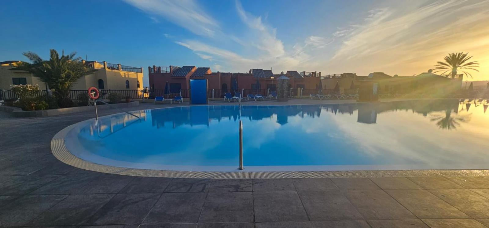 Lejlighed Meloneras Oceanview With Pool