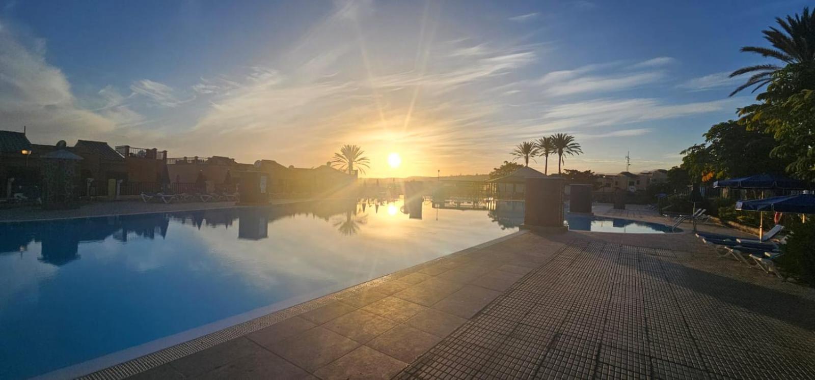 Lejlighed Meloneras Oceanview With Pool *