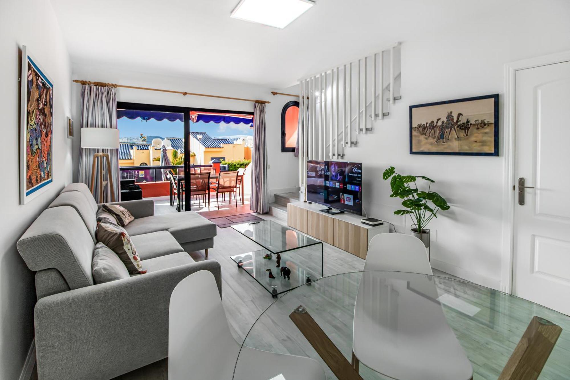 Lejlighed Meloneras Oceanview With Pool *